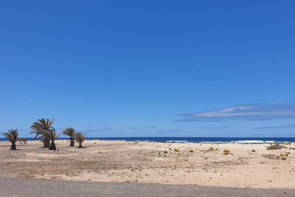 Ola Cotillo! Ver Y Sentir El Mar Desde Casa Экстерьер фото