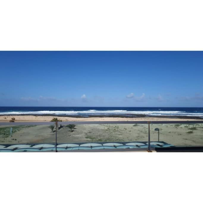 Ola Cotillo! Ver Y Sentir El Mar Desde Casa Экстерьер фото