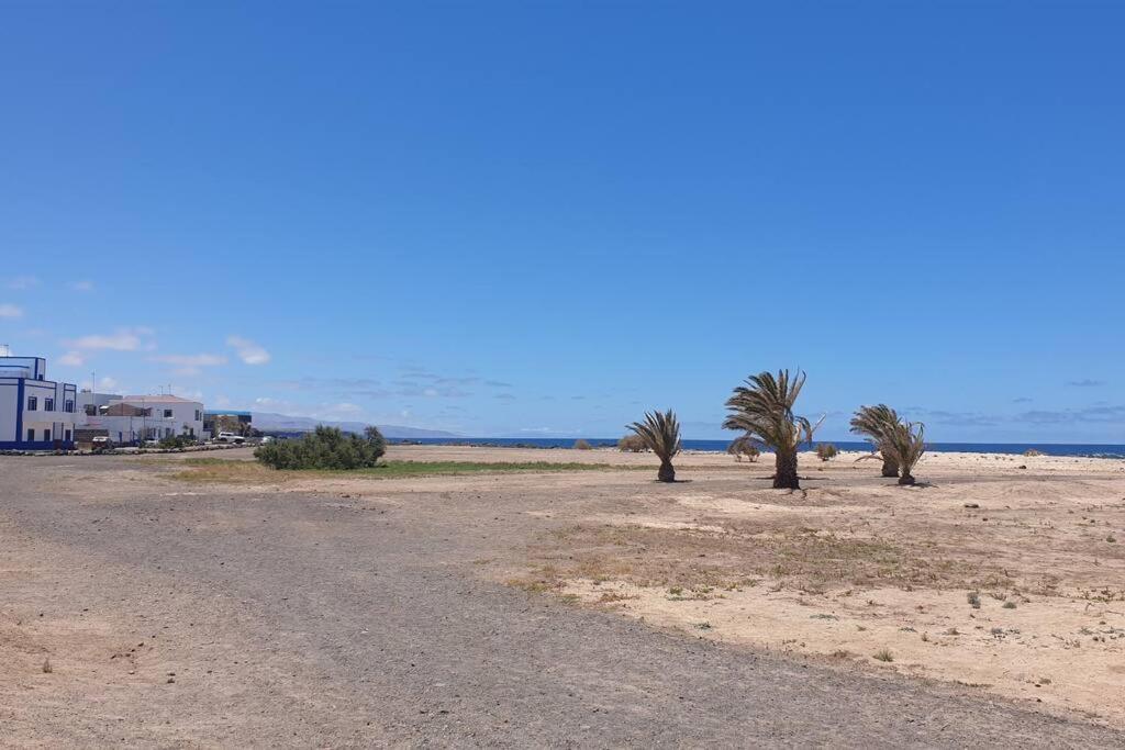 Ola Cotillo! Ver Y Sentir El Mar Desde Casa Экстерьер фото