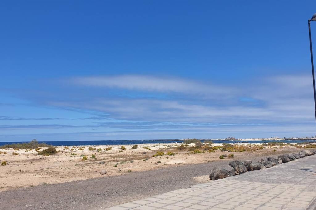 Ola Cotillo! Ver Y Sentir El Mar Desde Casa Экстерьер фото
