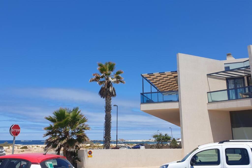 Ola Cotillo! Ver Y Sentir El Mar Desde Casa Экстерьер фото