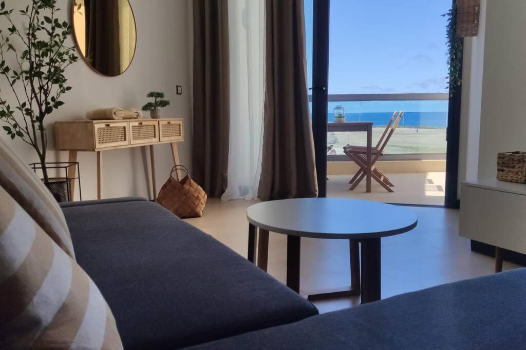 Ola Cotillo! Ver Y Sentir El Mar Desde Casa Экстерьер фото