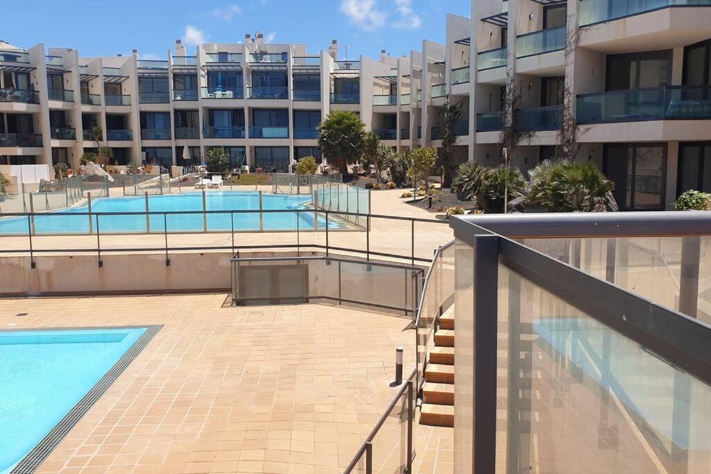 Ola Cotillo! Ver Y Sentir El Mar Desde Casa Экстерьер фото