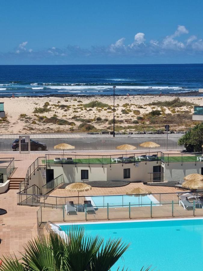 Ola Cotillo! Ver Y Sentir El Mar Desde Casa Экстерьер фото