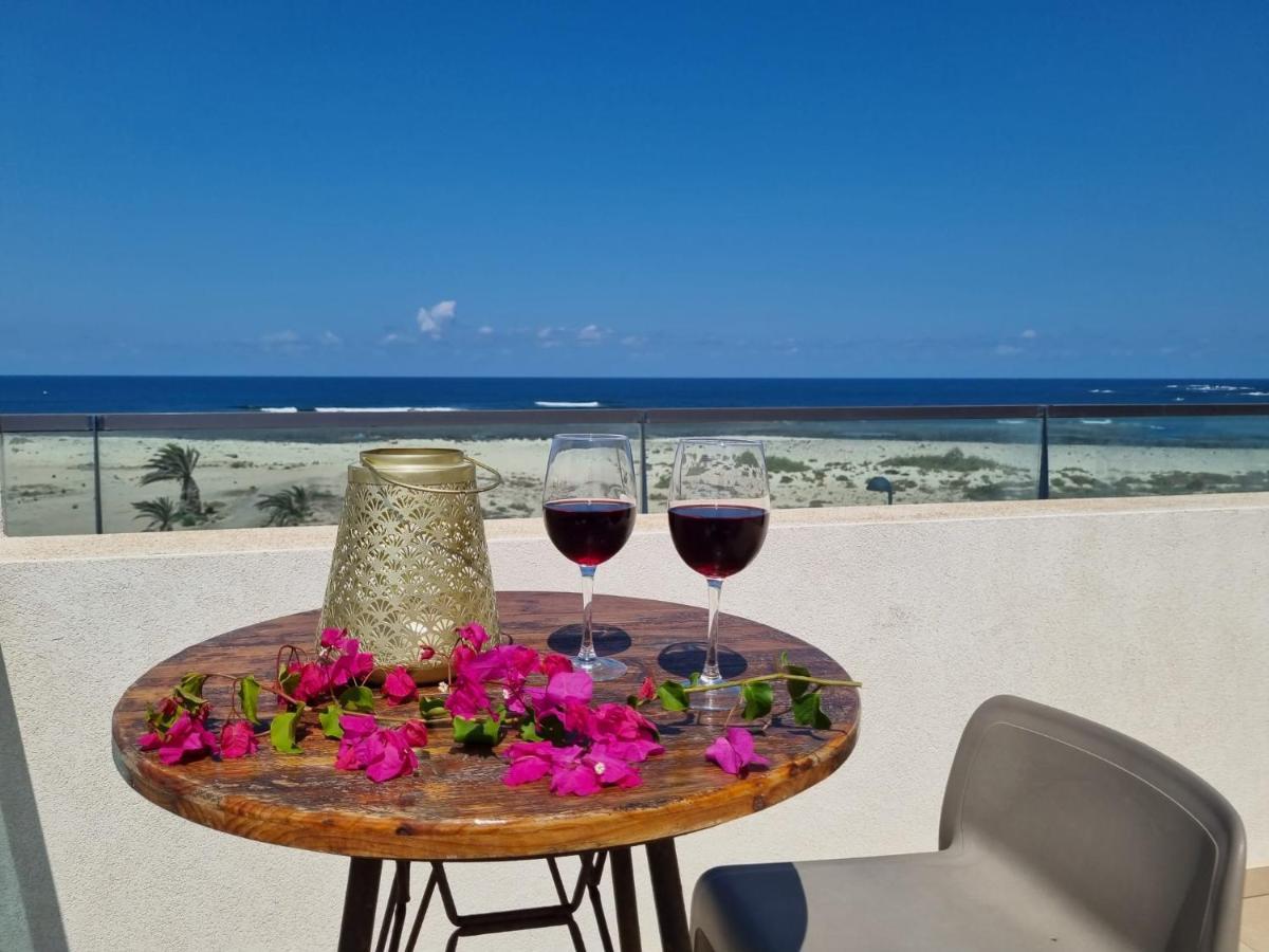 Ola Cotillo! Ver Y Sentir El Mar Desde Casa Экстерьер фото