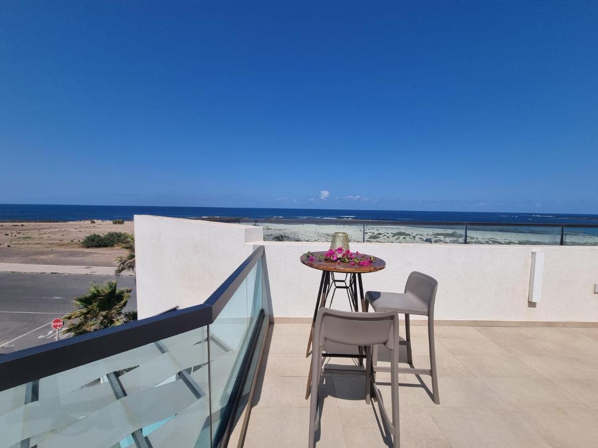 Ola Cotillo! Ver Y Sentir El Mar Desde Casa Экстерьер фото