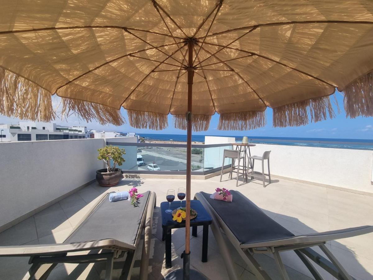 Ola Cotillo! Ver Y Sentir El Mar Desde Casa Экстерьер фото