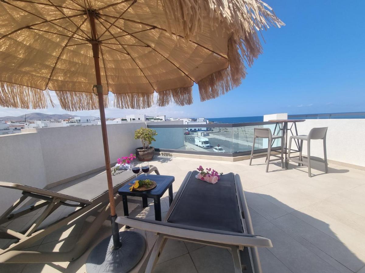 Ola Cotillo! Ver Y Sentir El Mar Desde Casa Экстерьер фото