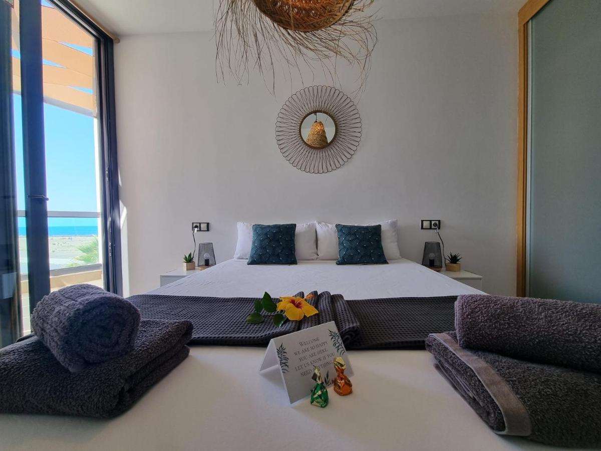 Ola Cotillo! Ver Y Sentir El Mar Desde Casa Экстерьер фото