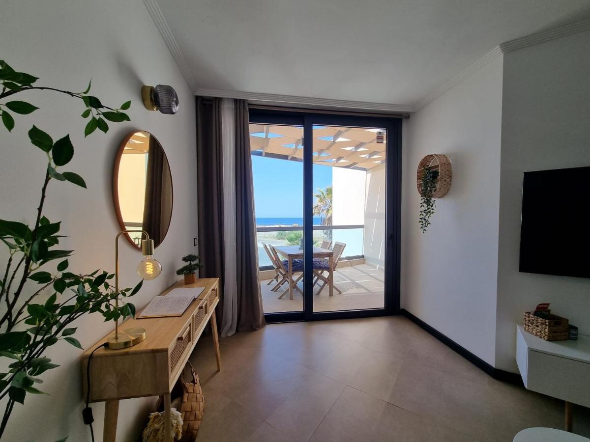 Ola Cotillo! Ver Y Sentir El Mar Desde Casa Экстерьер фото