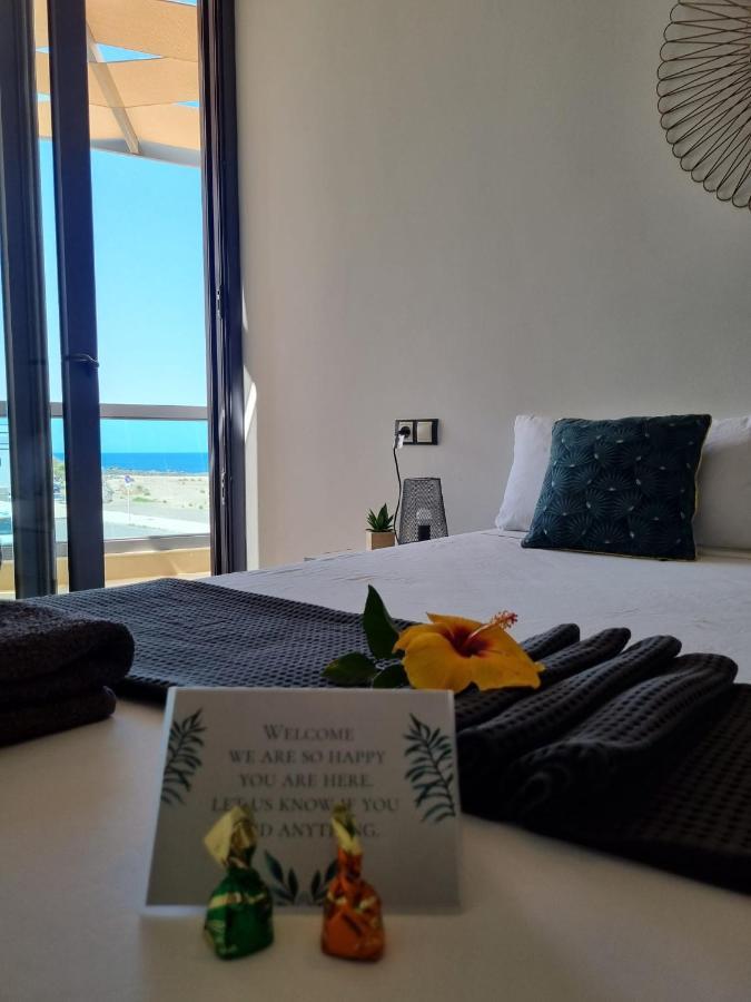 Ola Cotillo! Ver Y Sentir El Mar Desde Casa Экстерьер фото