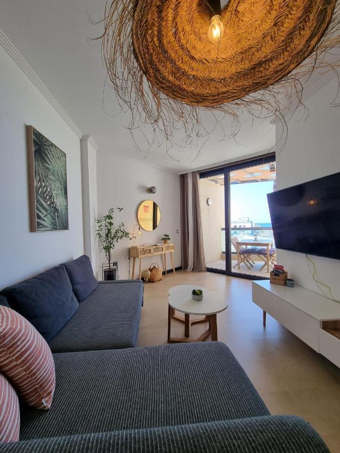Ola Cotillo! Ver Y Sentir El Mar Desde Casa Экстерьер фото