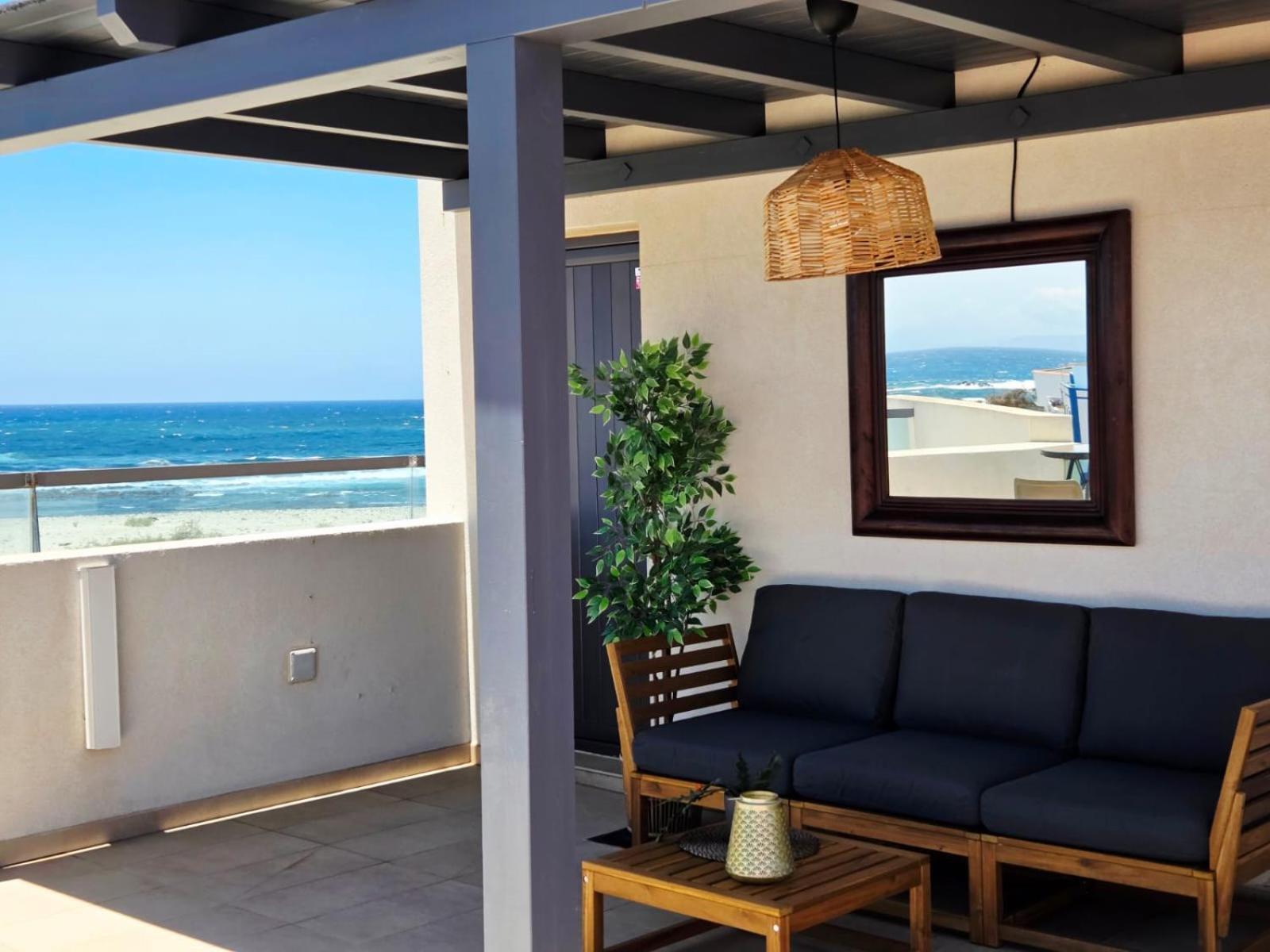 Ola Cotillo! Ver Y Sentir El Mar Desde Casa Экстерьер фото